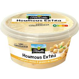 Houmous Extra aux pois chiche & graines de sésame - Florette