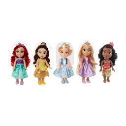 Promo Poupées Princesses Disney 38 Cm chez Intermarché 