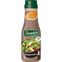 Sauce salade balsamique Bénédicta - Intermarché