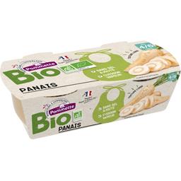 Puree De Panais Bio Des 4 6 Mois Bio Pommette Intermarche