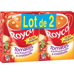 Minute Soup - Crème de tomates Royco - Intermarché