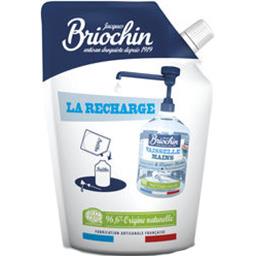 BRIOCHIN Recharge liquide vaisselle et mains - 500 ml - Sans MIT / CMIT -  Cdiscount Electroménager