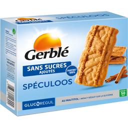 Produit «Gerblé - Spéculoos sans sucres ajoutés»