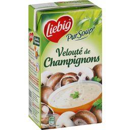 Velouté de champignons en boite new arrivals