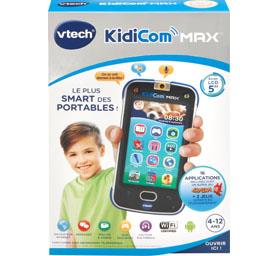 VTECH KIDICOM MAX neuf Téléphone Mobile pour fille EUR 60,00