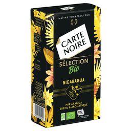 Carte Noire Café Moulu Sélection Nicaragua Bio 250 g