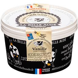 Glaces La Belle Aude