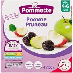 Dessert Pomme Pruneau Des 4 6 Mois Pommette Intermarche Dessert Pomme Pruneau Des 4 6 Mois Pommette Intermarche
