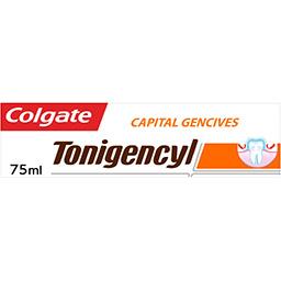 Capital Gencives - Dentifrice Spécial Gencives Sensibles - Lot De 2 X 100 Ml - Action Renforcée