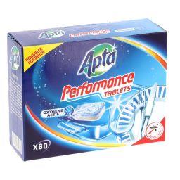 Test Apta (Intermarché) Performance Tablets - Détergent lave-vaisselle -  UFC-Que Choisir