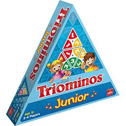 Promo Triomino Deluxe chez Intermarché